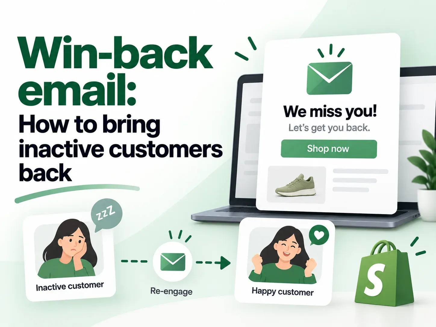 How to bring inactive customers back