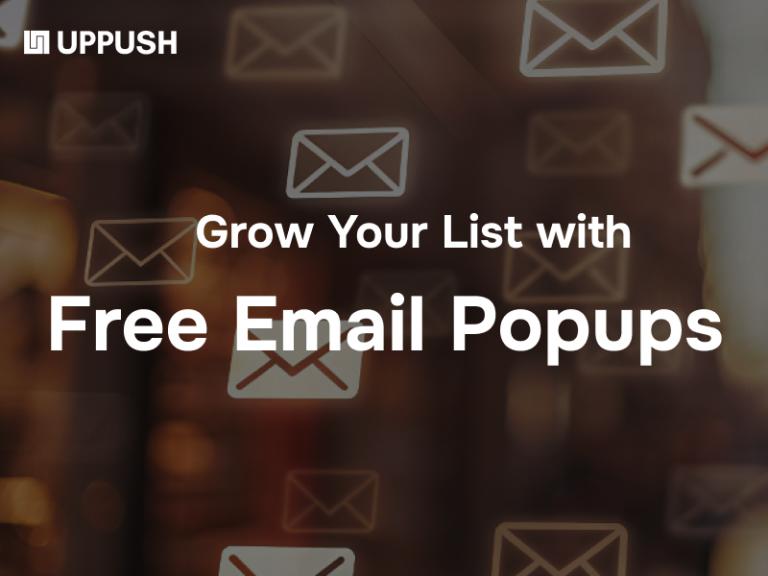 Grow Your List with Free Email Popups
