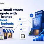 Small stores vs Big brand feature image