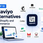 Top 10 Klaviyo alternatives for Shopify and ecommerce