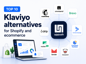 Top 10 Klaviyo alternatives for Shopify and ecommerce in 2026