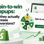 Spin-to-win popups Do they actually increase conversions
